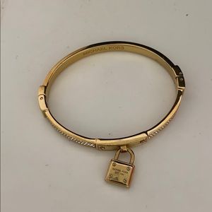 Michael Kors Gold Bangle